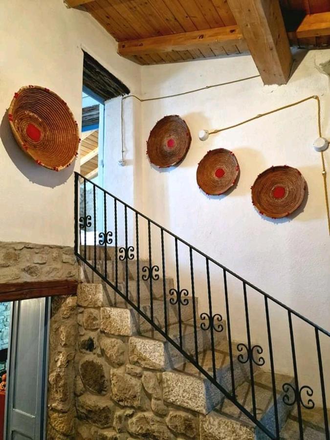Sa Domu De Ziu Antoneddu Ξενοδοχείο Tuili Εξωτερικό φωτογραφία