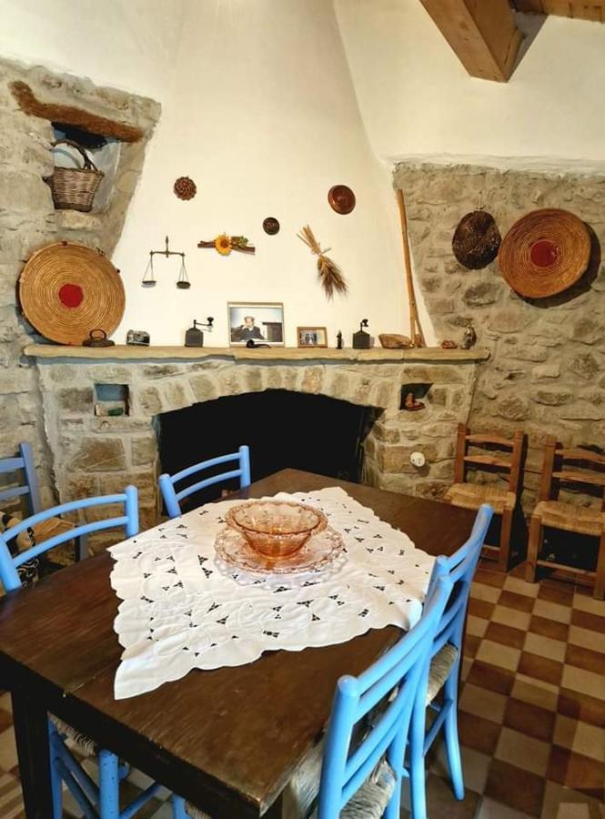 Sa Domu De Ziu Antoneddu Ξενοδοχείο Tuili Εξωτερικό φωτογραφία