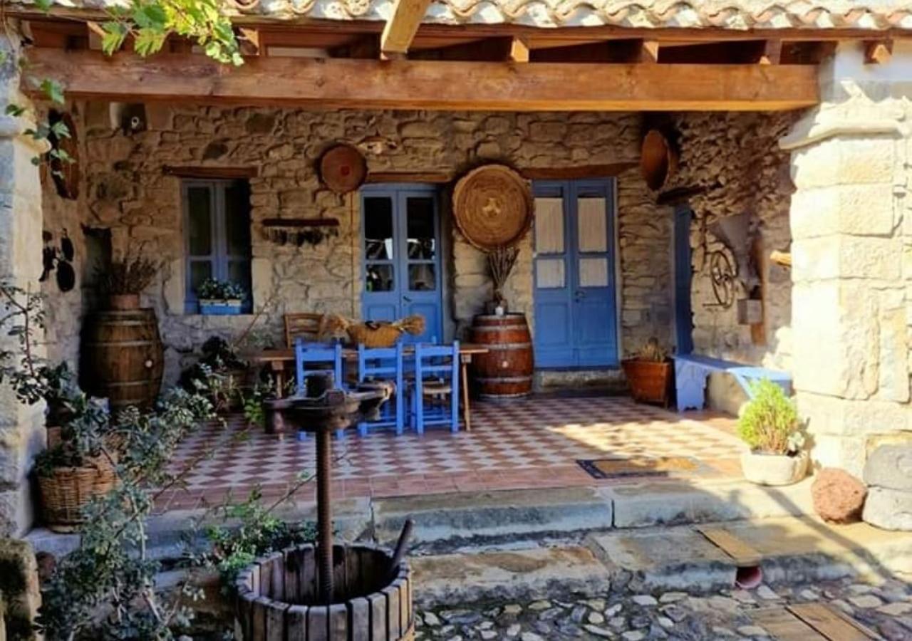 Sa Domu De Ziu Antoneddu Ξενοδοχείο Tuili Εξωτερικό φωτογραφία