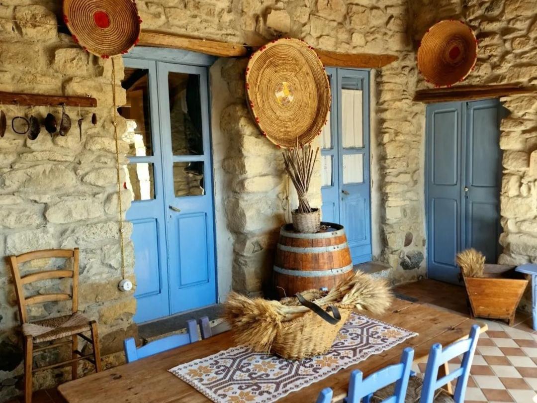 Sa Domu De Ziu Antoneddu Ξενοδοχείο Tuili Εξωτερικό φωτογραφία