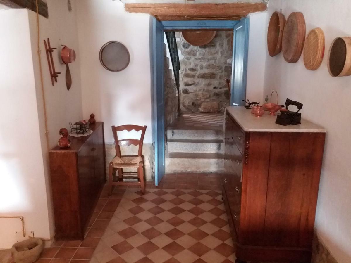 Sa Domu De Ziu Antoneddu Ξενοδοχείο Tuili Εξωτερικό φωτογραφία