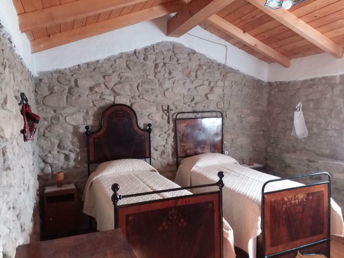 Sa Domu De Ziu Antoneddu Ξενοδοχείο Tuili Εξωτερικό φωτογραφία