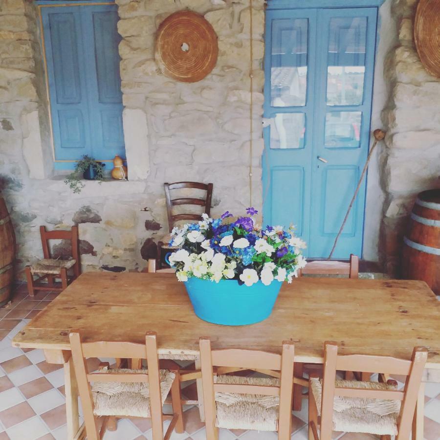 Sa Domu De Ziu Antoneddu Ξενοδοχείο Tuili Εξωτερικό φωτογραφία
