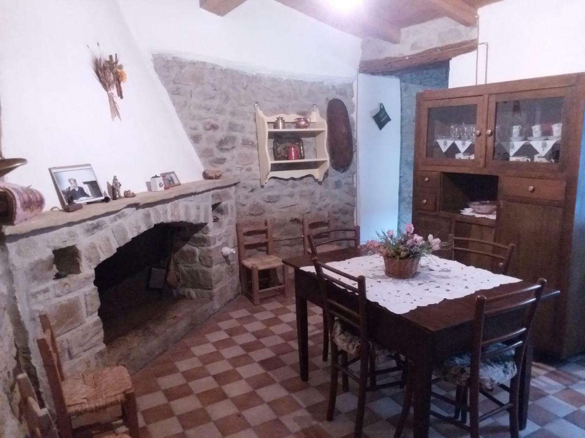Sa Domu De Ziu Antoneddu Ξενοδοχείο Tuili Εξωτερικό φωτογραφία